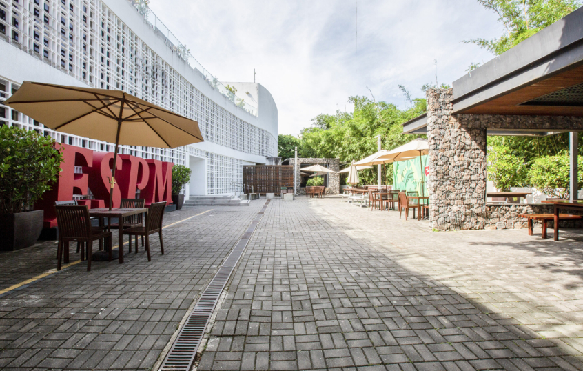 Visite Villa Aymoré ESPM